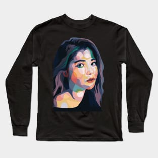 Mamamoo solar Long Sleeve T-Shirt